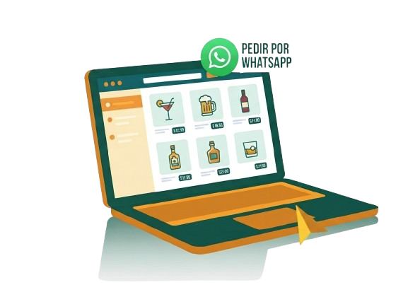 Ordena y coordina por WhatsApp